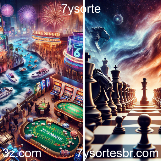 Explorando o Mundo dos Jogos de Estratégia em 7ysorte